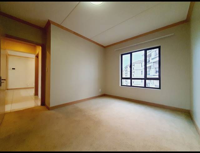 2 BEDROOM APARTMENT RENTED IN NOORDWYK